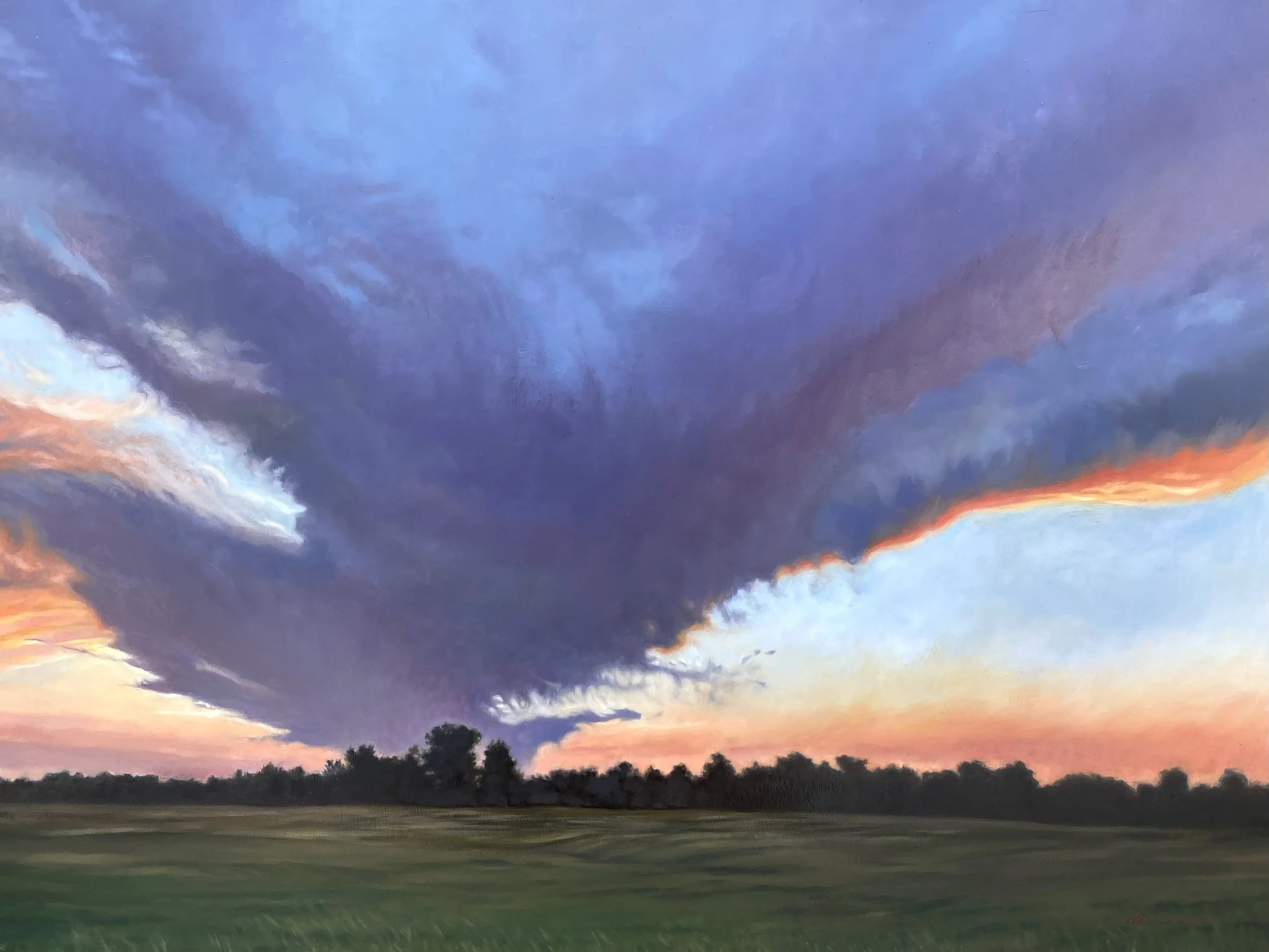 ‘On Wings of Wind and Majesty’ 