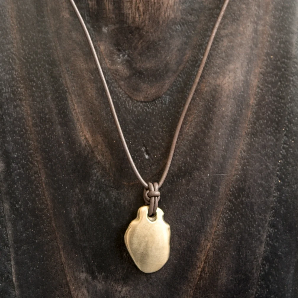 Cast Shell Necklace V