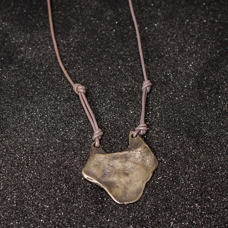 Cast Shell Necklace I