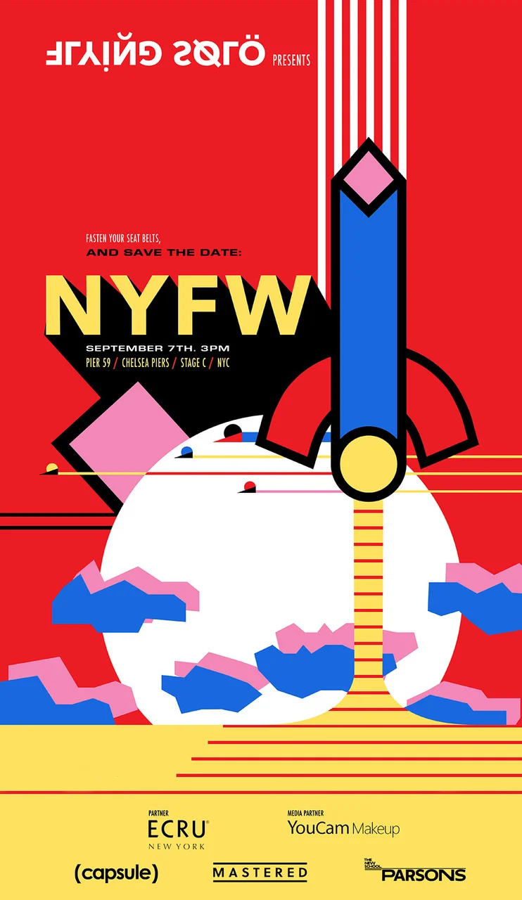 Fait Main Hand Made Hits the Runway!