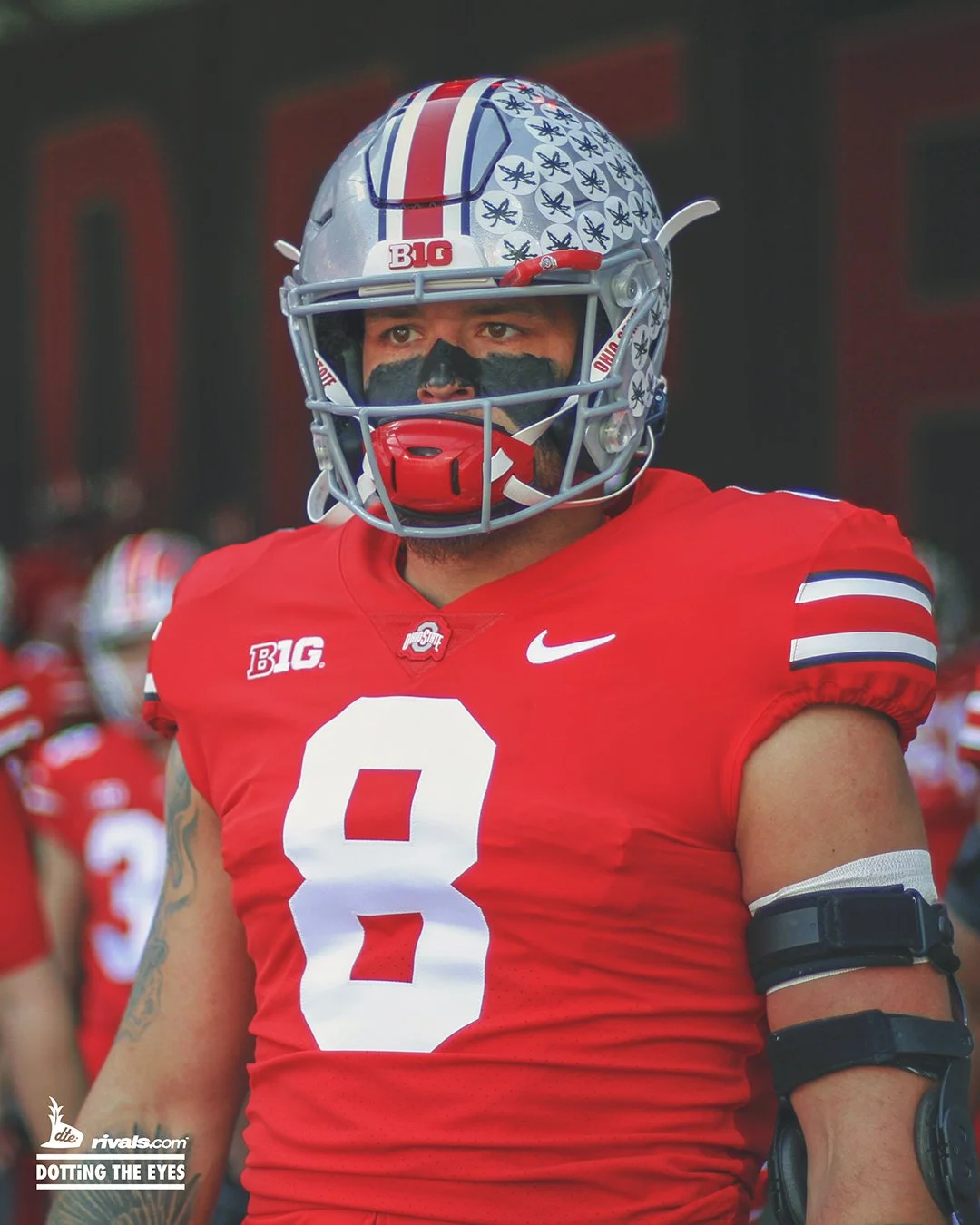 Cade Stover and St. Jude Children's Research Hospital