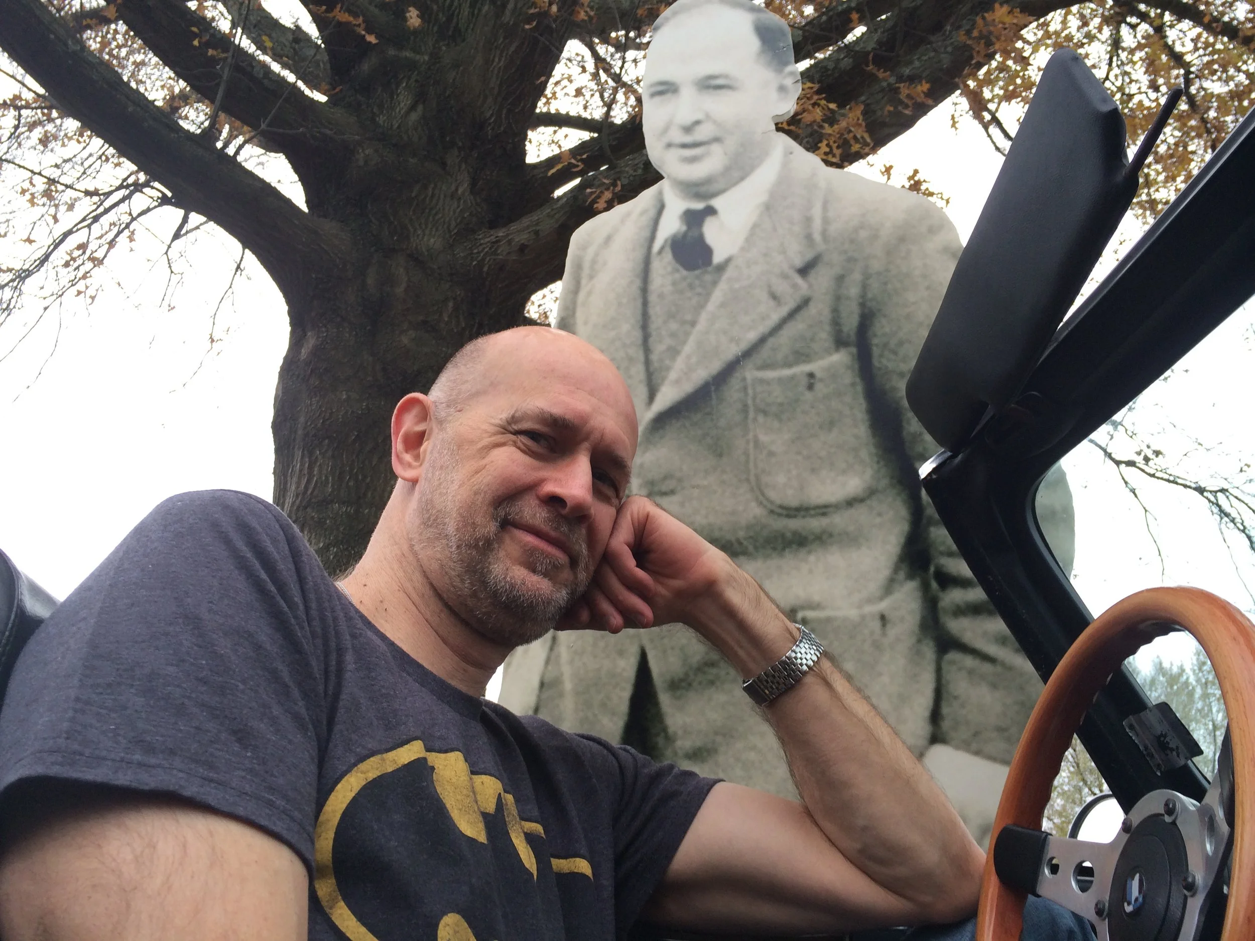Clive-and-TR9.jpg