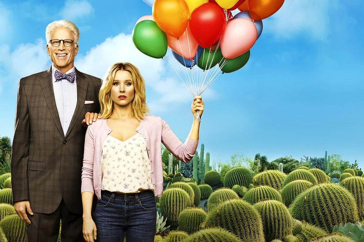 The Good Place, Morality, and the Afterlife