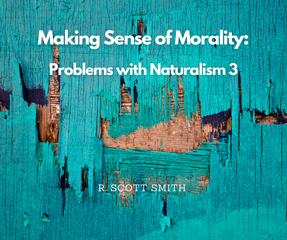 Making Sense of Morality Islamic Ethics — Moral Apologetics