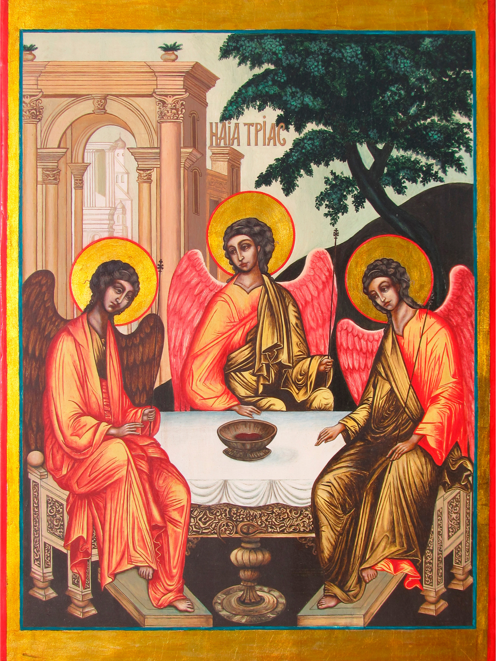 Trinity Lord Lord’s Supper Meditation – Where is the Trinity in the Eucharist ...