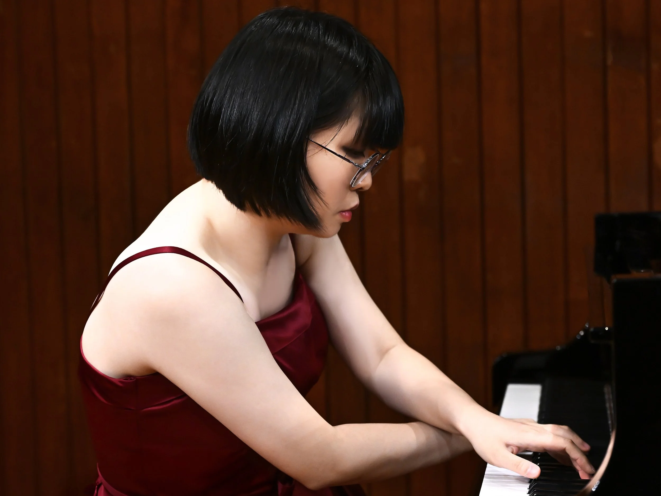 Serene Yu – Velvet Noel: A Christmas Piano Spectacle 2025