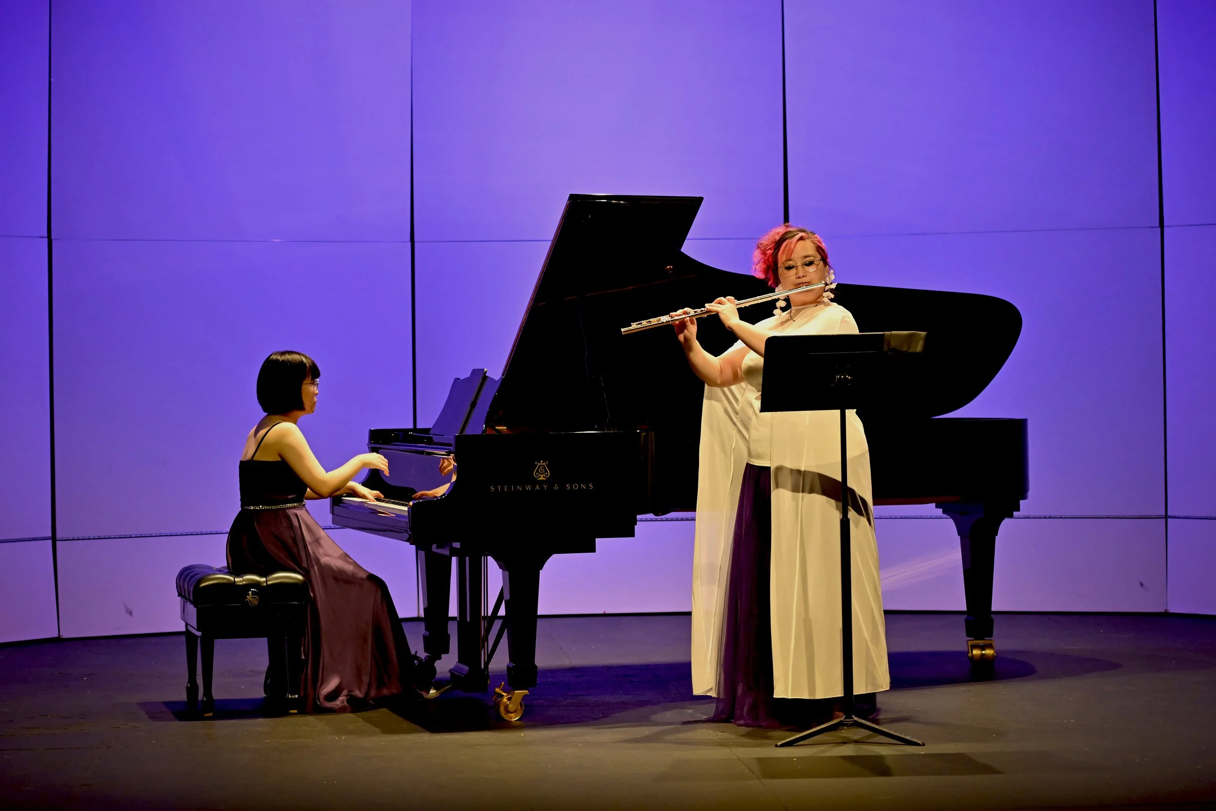 Serene Yu & Dr Cleo Leung – Un Rêve de Flute 2026