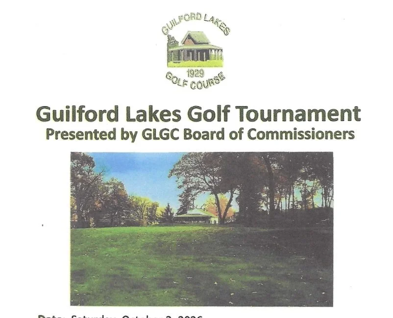2026 Guilford Lakes Golf Tournament