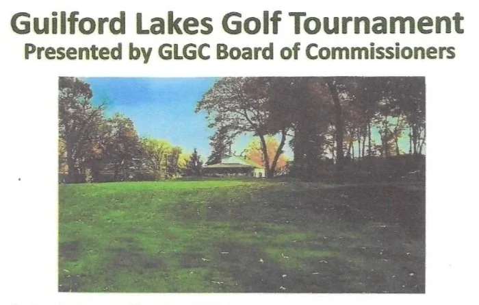 2026 Guilford Lakes Golf Tournament