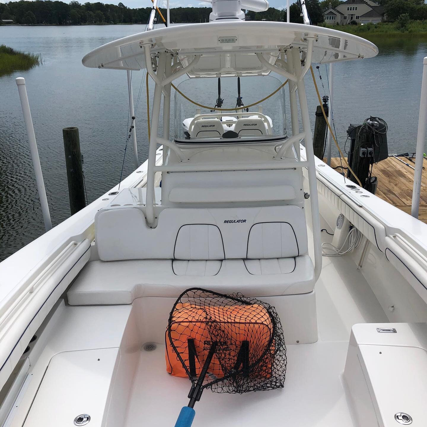 Does your boat need a good wash now that Rock season is over?
NNK SHINE offers Complete Maintenance Washes that include:
-Hand wash and dry
-All non-skid sealed
-Polish stainless
-Polish/seal all glass/curtains

Don&rsquo;t winterize a dirty boat, ou
