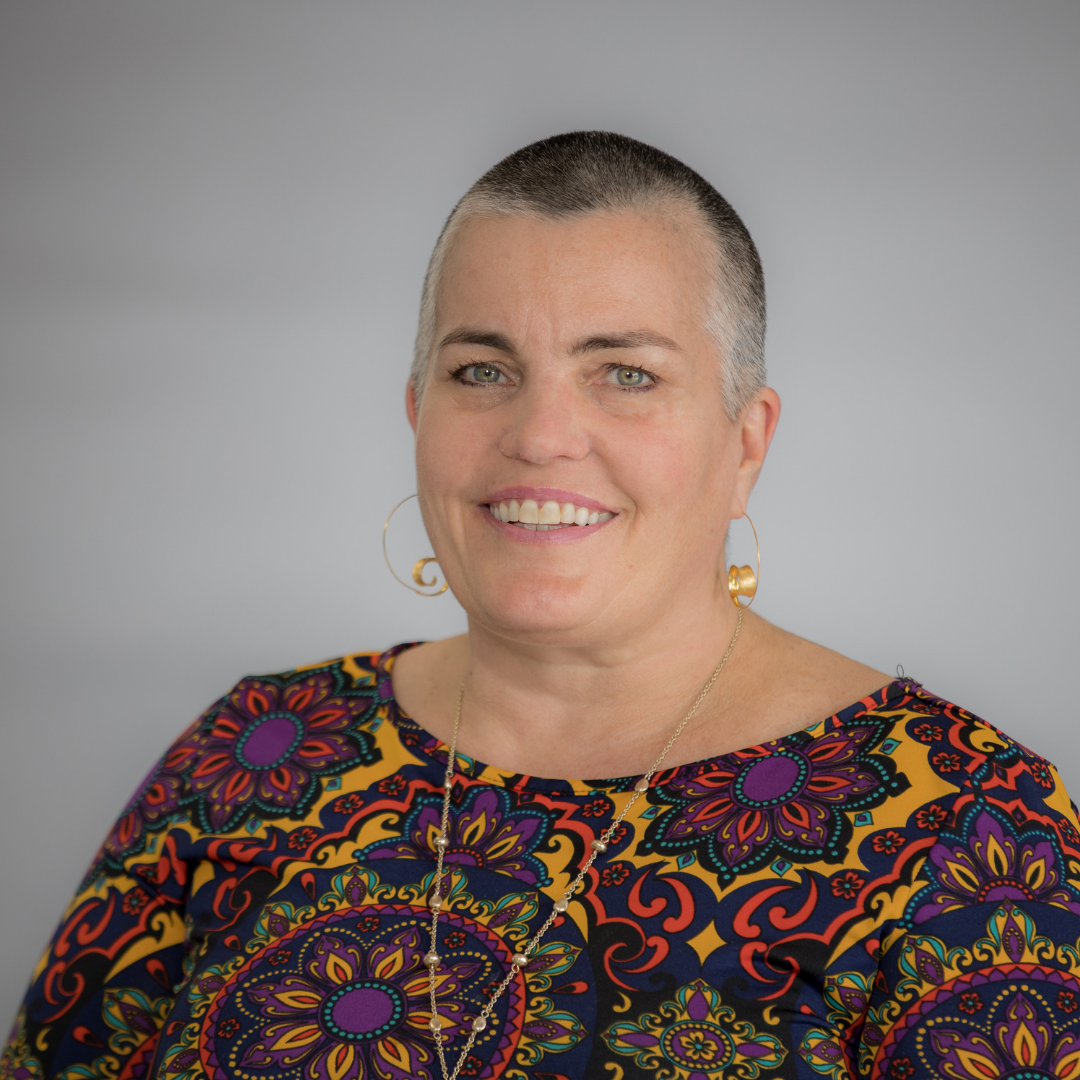 Enid Baldock — Marketing Director