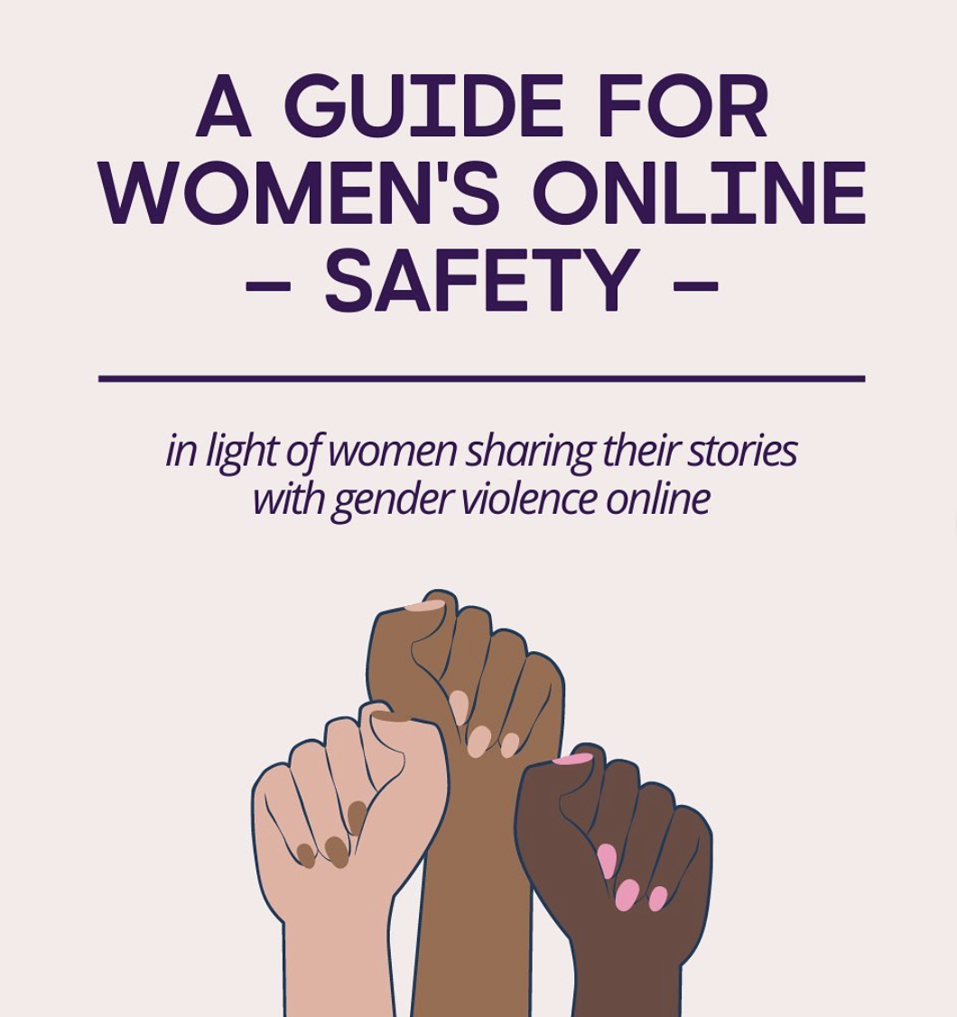 A Guide for Women's Online Safety