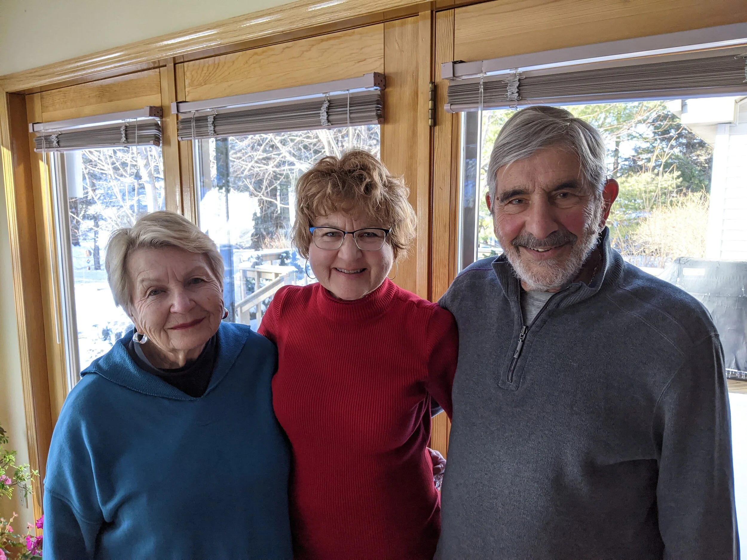 Miraculous New Lease on Life - by Anne Mason