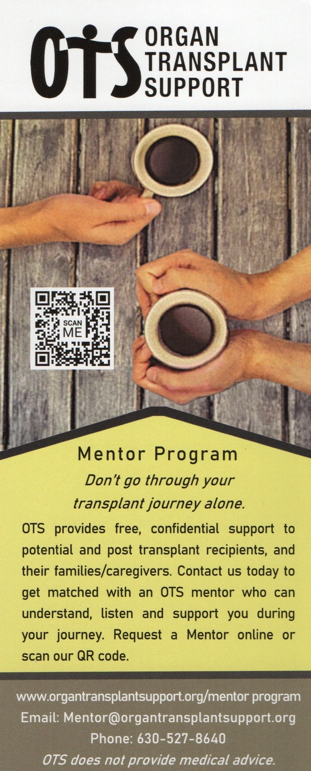 OTS Mentor Training Workshop