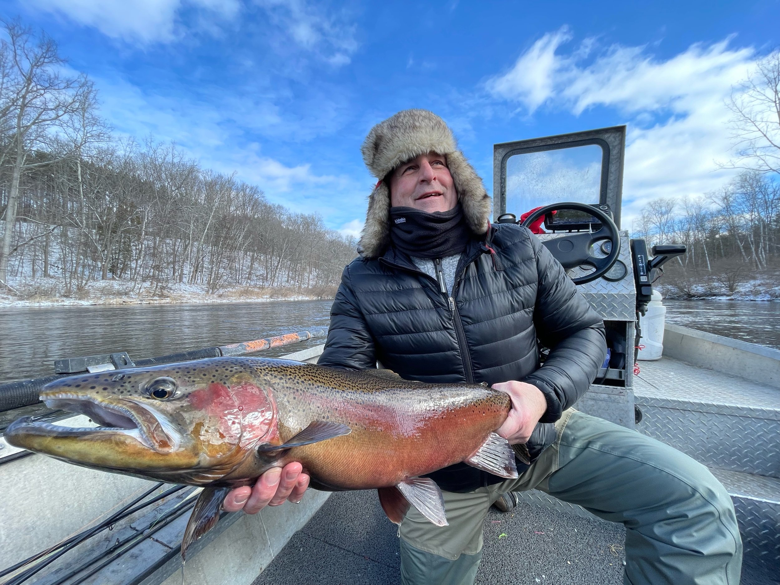 Brown Sugar Cured Smoked Salmon or Steelhead - Brookings Fishing Reports