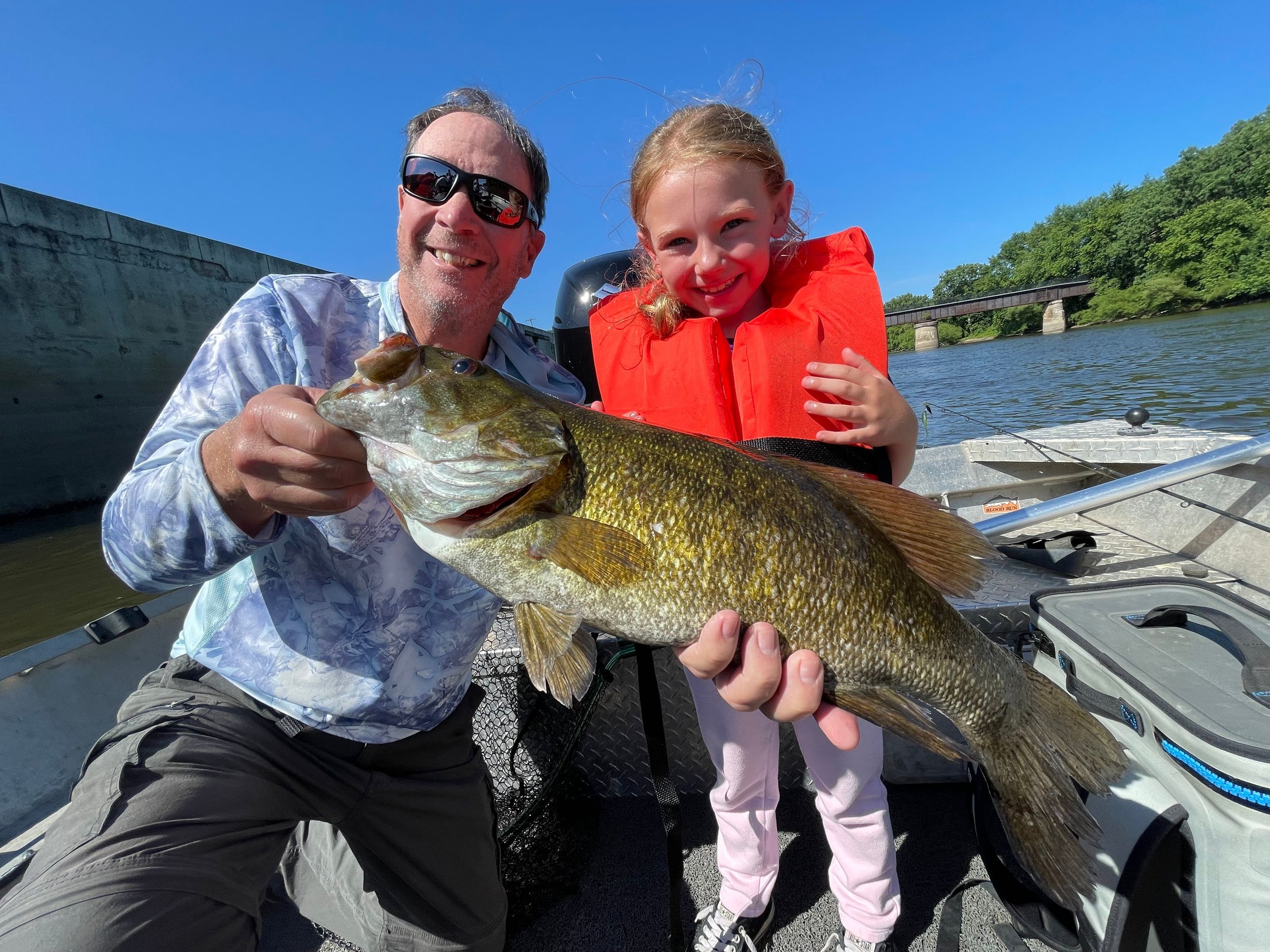 Smallmouth Bass Fishing in Michigan