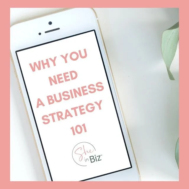 WHY A STRATEGY IS ESSENTIAL FOR YOUR BUSINESS! ⠀
👉🏽 👉🏽 Swipe 👉🏽👉🏽⠀
⠀
Have no idea where to start? ⠀
Looking to take action to grow your business?⠀
Want to learn to develop your own strategy?⠀
⠀
There is still time to sign up for my FREE 4-DAY