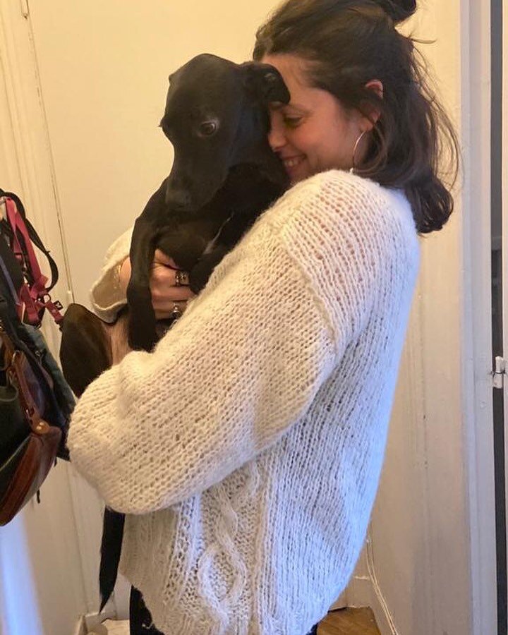 Some people wait a lifetime for a moment like this 
#chiendamour