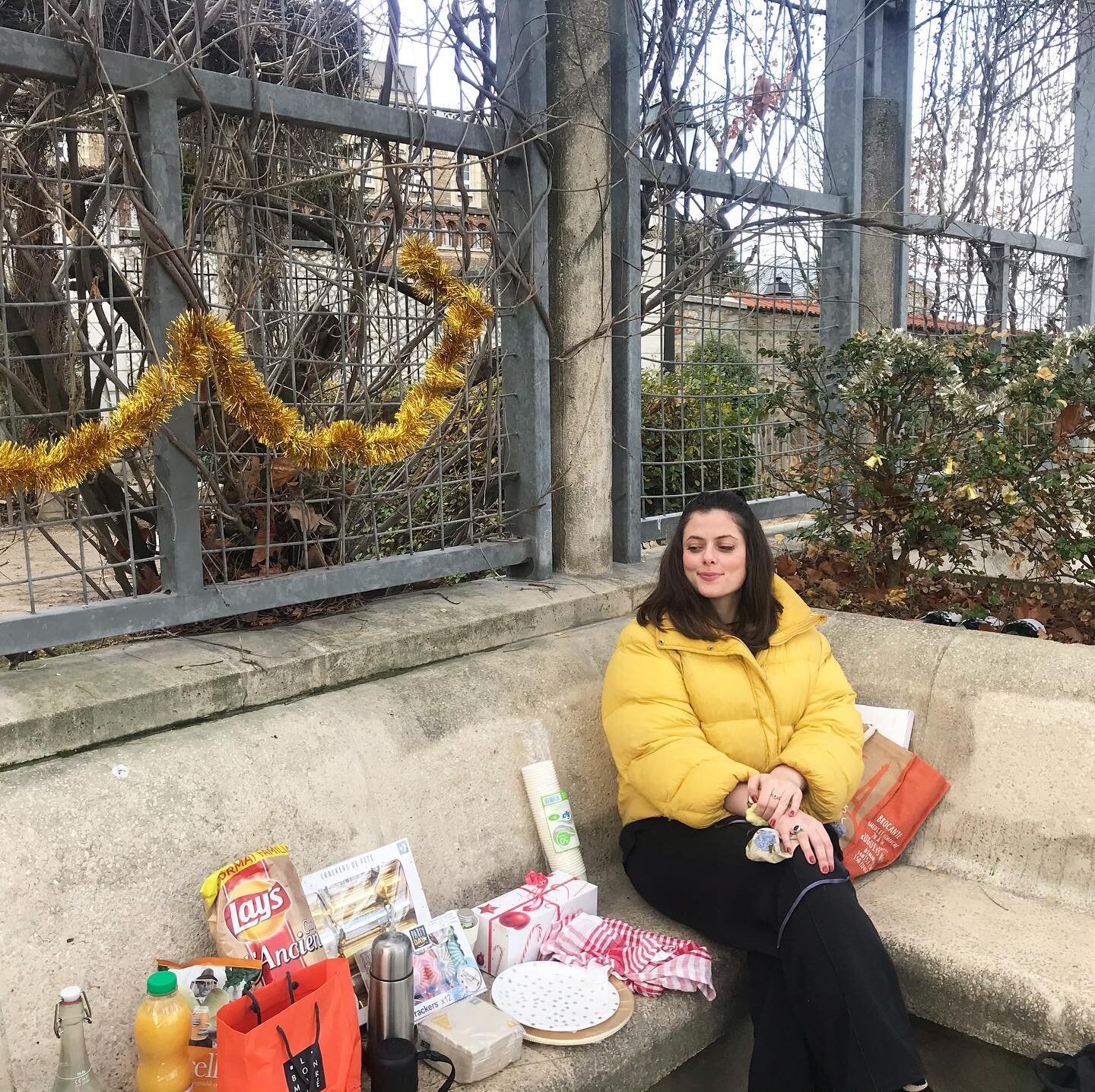 Christmas: 2020 edition #paris #montmartre