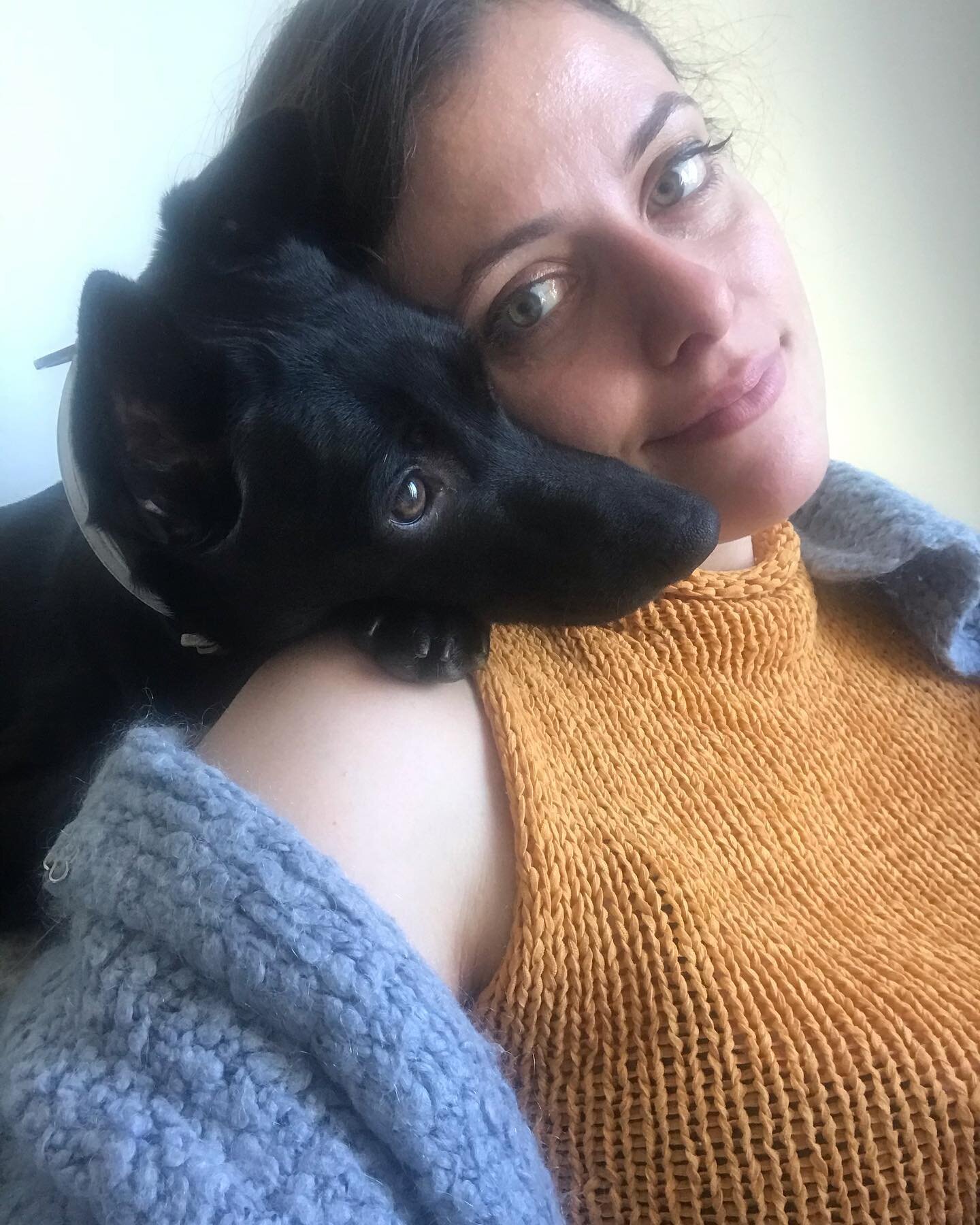 🐕&zwj;🦺💛
#confinement #bestfriends