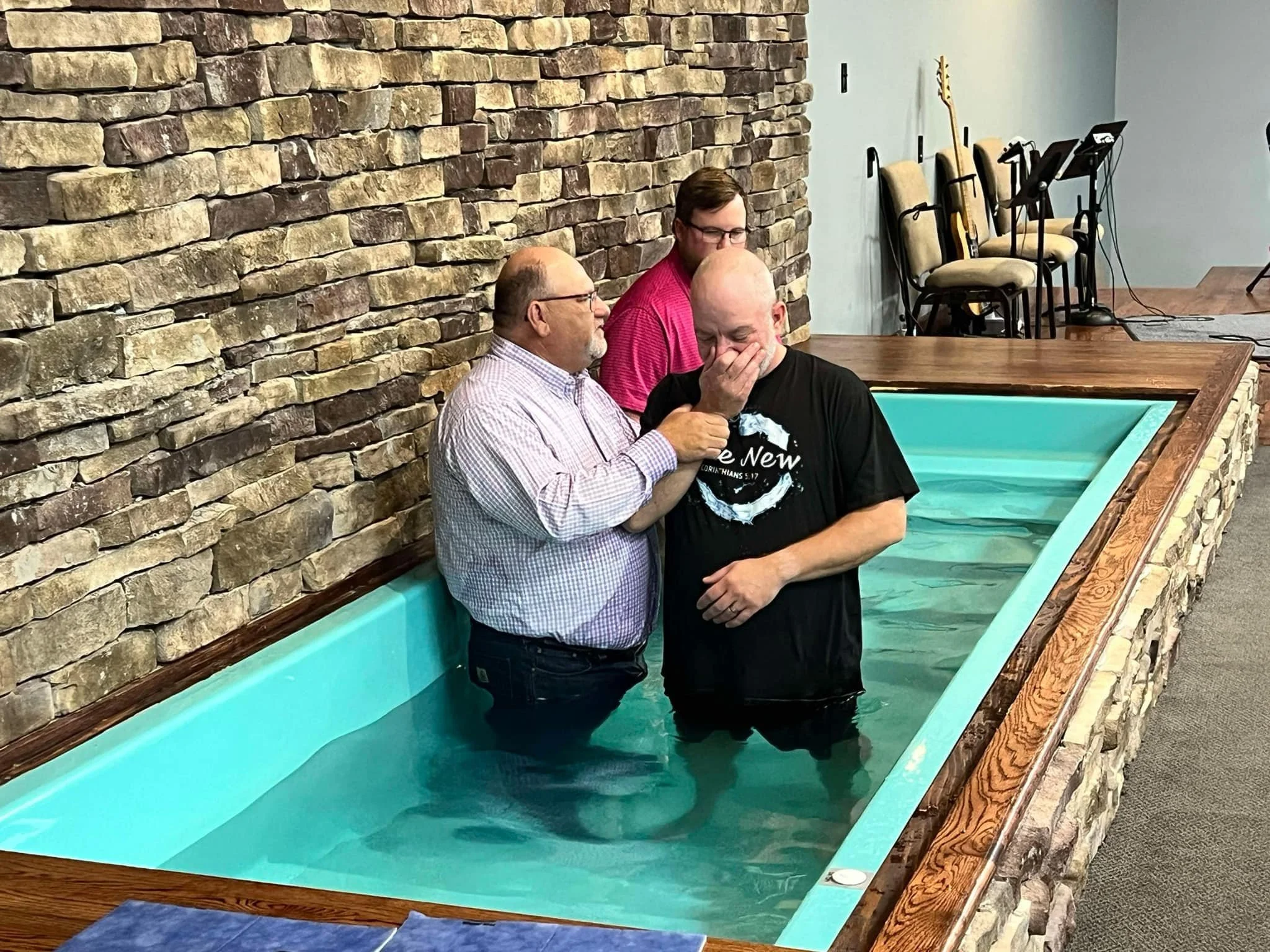 Water Baptism 