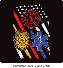 First Responder Sunday 