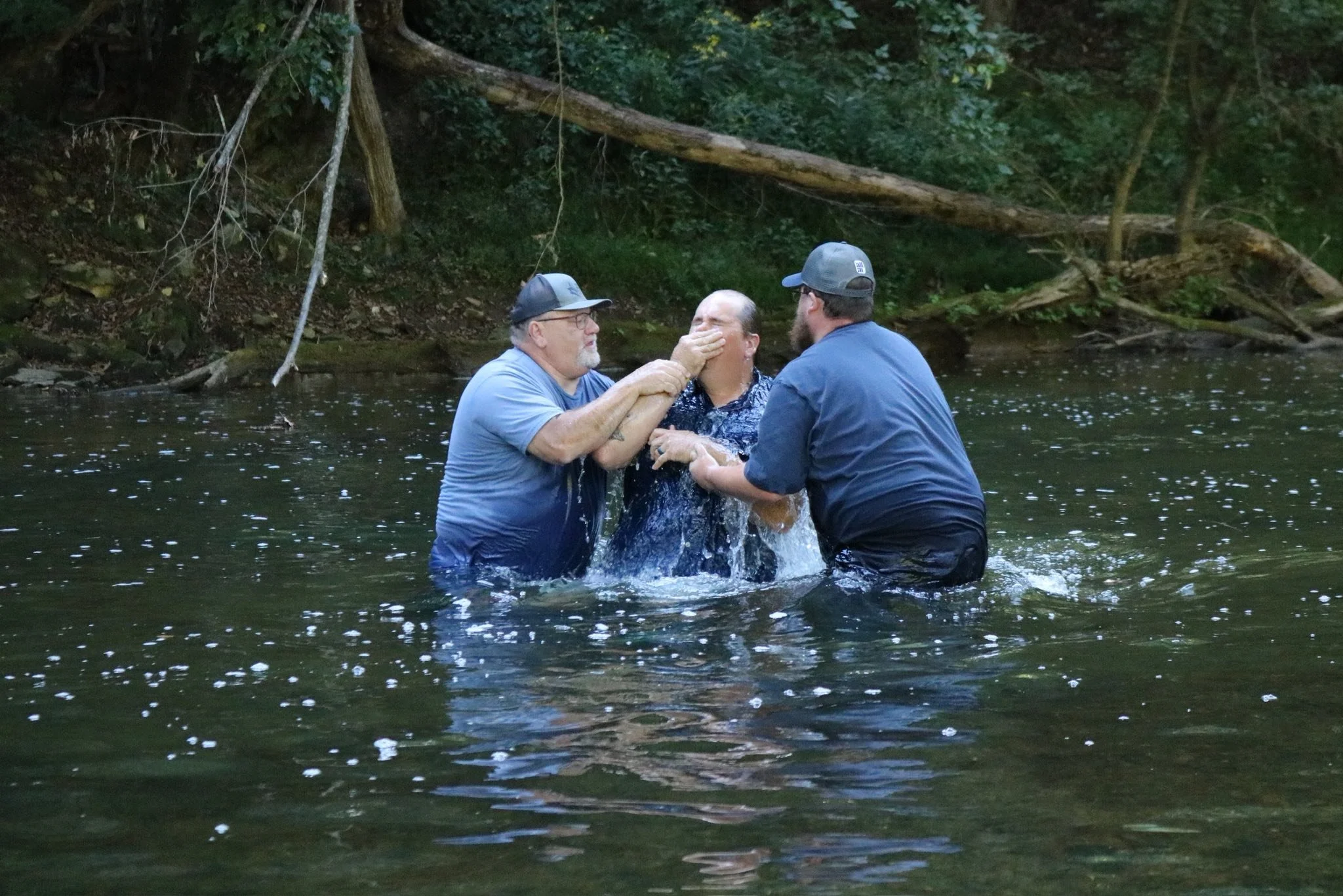 Creek Baptism Tyler Doss.jpg