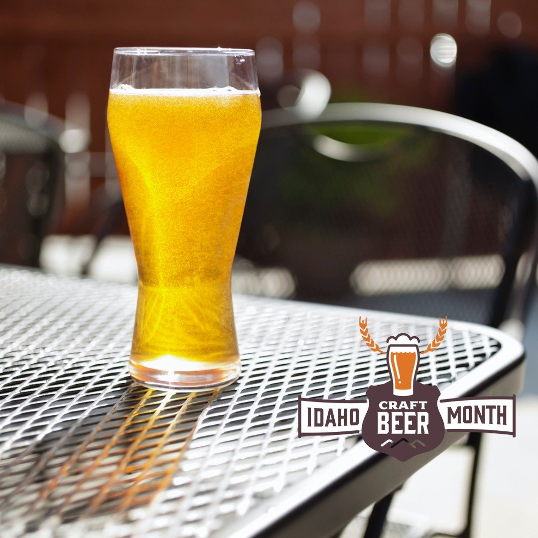 Patio beers are calling! 

Check out the official calendar of Idaho Craft Beer Month. New events added daily!
https://idahocraftbeermonth.com/