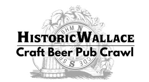 This weekend in the Silver Valley! Join the Historic Wallace Pub Crawl on Saturday April 27th kicking off at 1pm. An impressive 15 (!!!) North Idaho breweries have come together for this event celebrating Idaho Craft Beer Month &amp; North Idaho beer