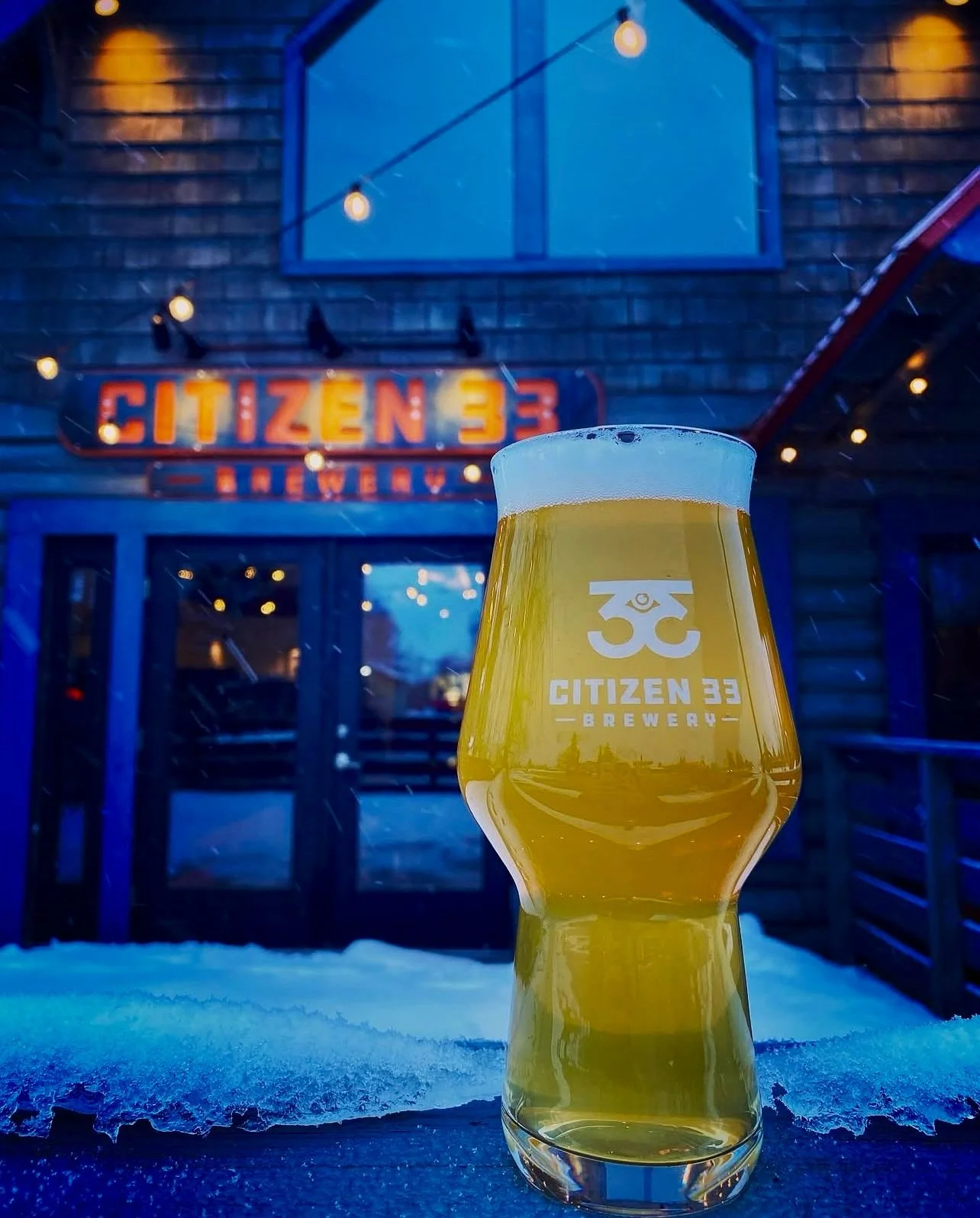 Welcome to IBU&rsquo;s Member Spotlight, where we showcase the amazing craft breweries in our state by highlighting different guild members. Today, we&rsquo;re headed to Eastern Idaho to get to know @citizen33brewery 

📍Driggs

Driggs, the little-kn
