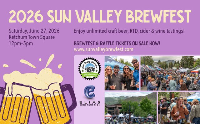 Sun Valley Brewfest 2026