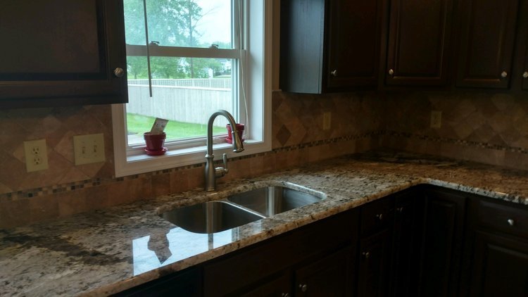 kitchen sink image for kitchen remodel syracuse ny