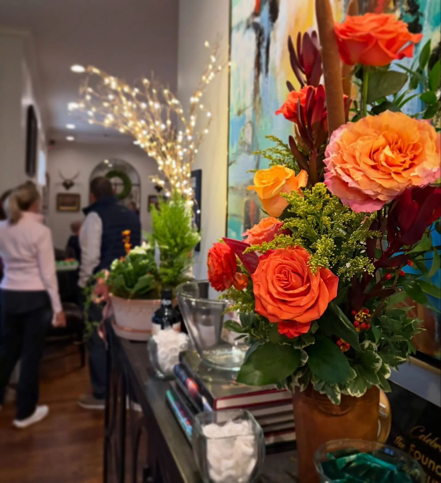 We are open tonight, but will be closing earlier than normal to make sure our staff and customers will be home before inclement weather.⏳Come see us early to get a steak and tamale fix before we get &ldquo;snowed&rdquo; in!