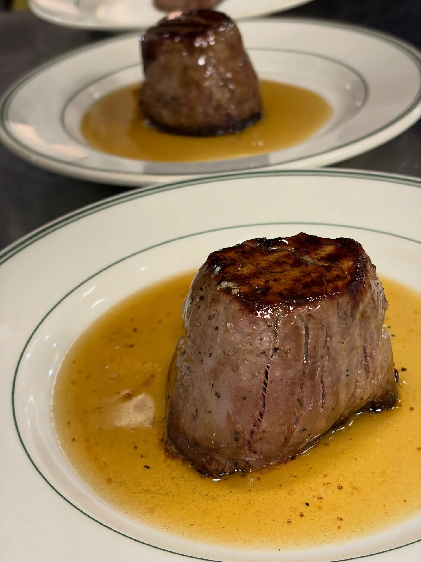 The star of the show ⭐️ For reservations, call 601.957.8000