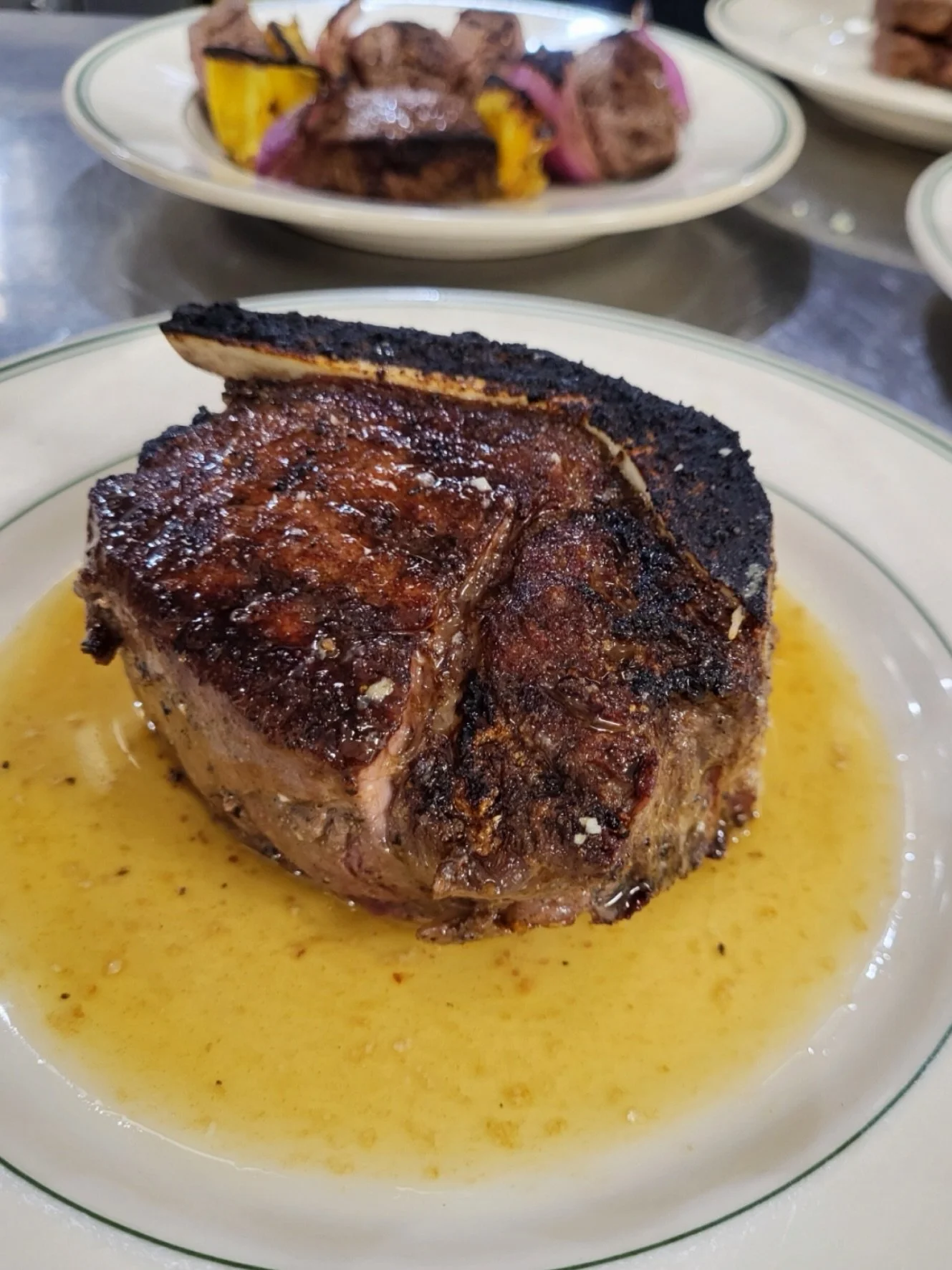 Adding bone in filets to the specials tonight 🦴For reservations, call 601.957.8000