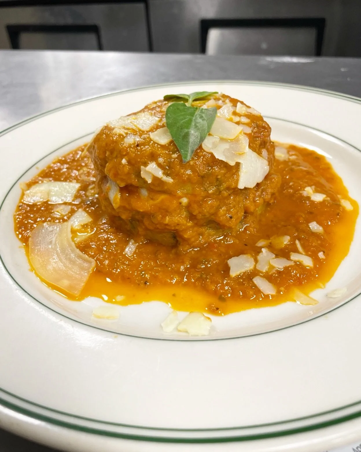 Eggplant Parmesan dishes are looking amazing! The special lasts only as long as our eggplant crop in #ShapleysGarden does. You don&rsquo;t want to miss!
For reservations, call 601.957.8000