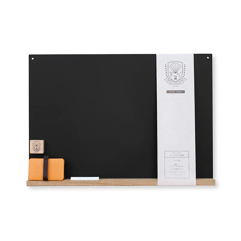 Magnetic  Blackboard (Black, Green, Brown) / SBG-L-BK Black / SBG-L-GR Green