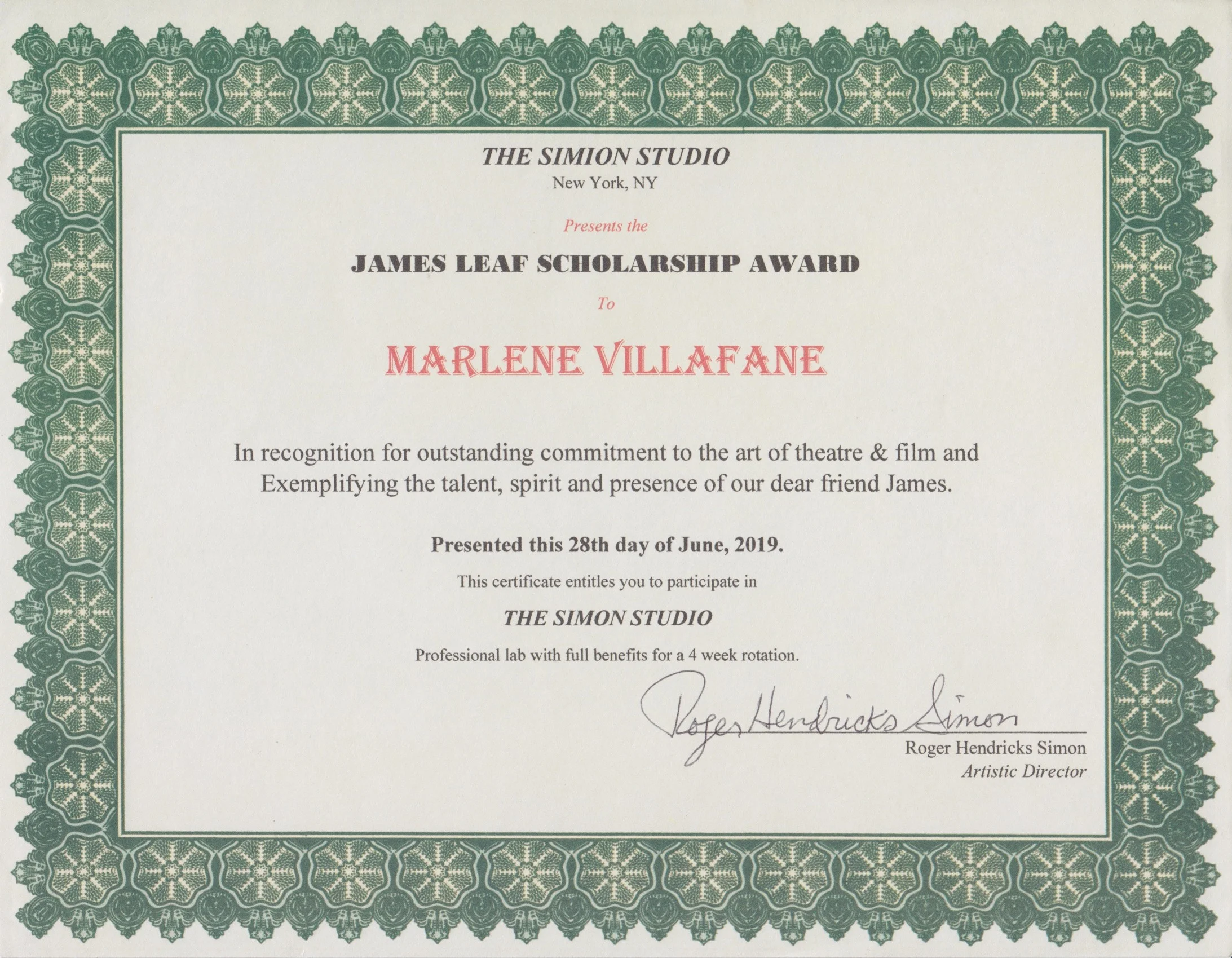Marlene Villafane - 2019 Certificate.jpeg