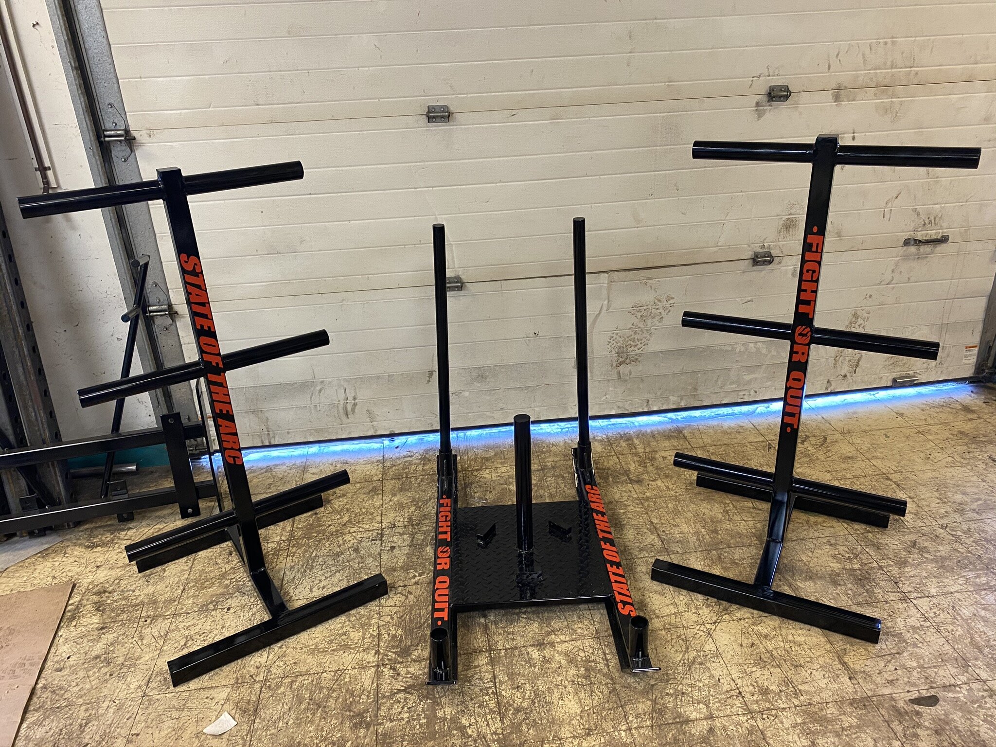 STANDARD WEIGHT TREE