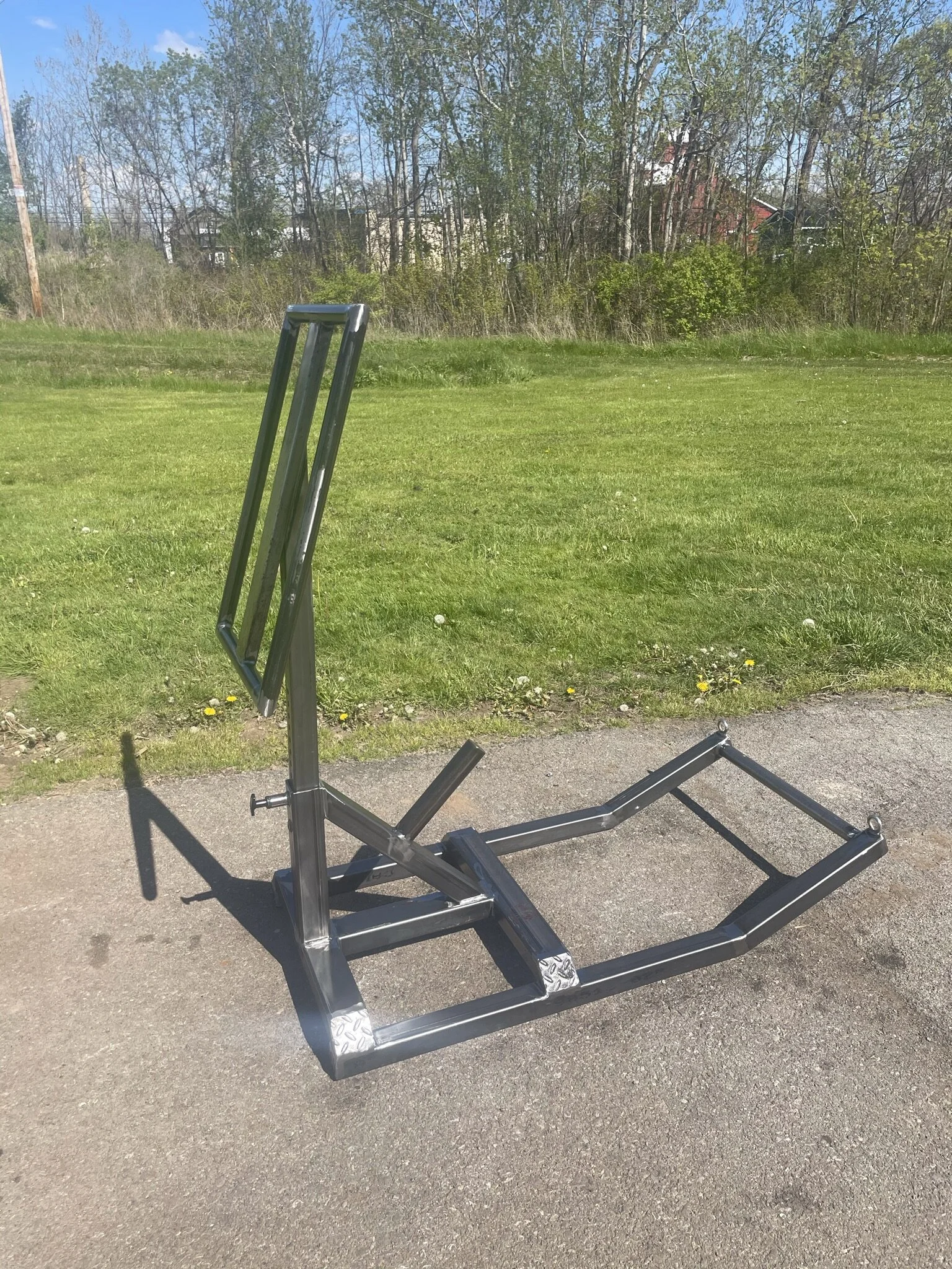 PUSH SLEDS - CONTACT FOR PRICING