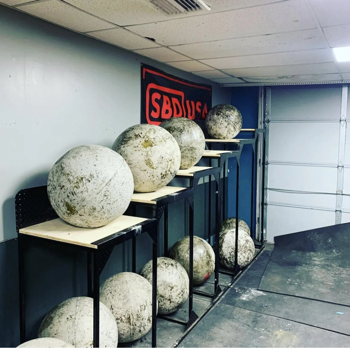 Stone loading