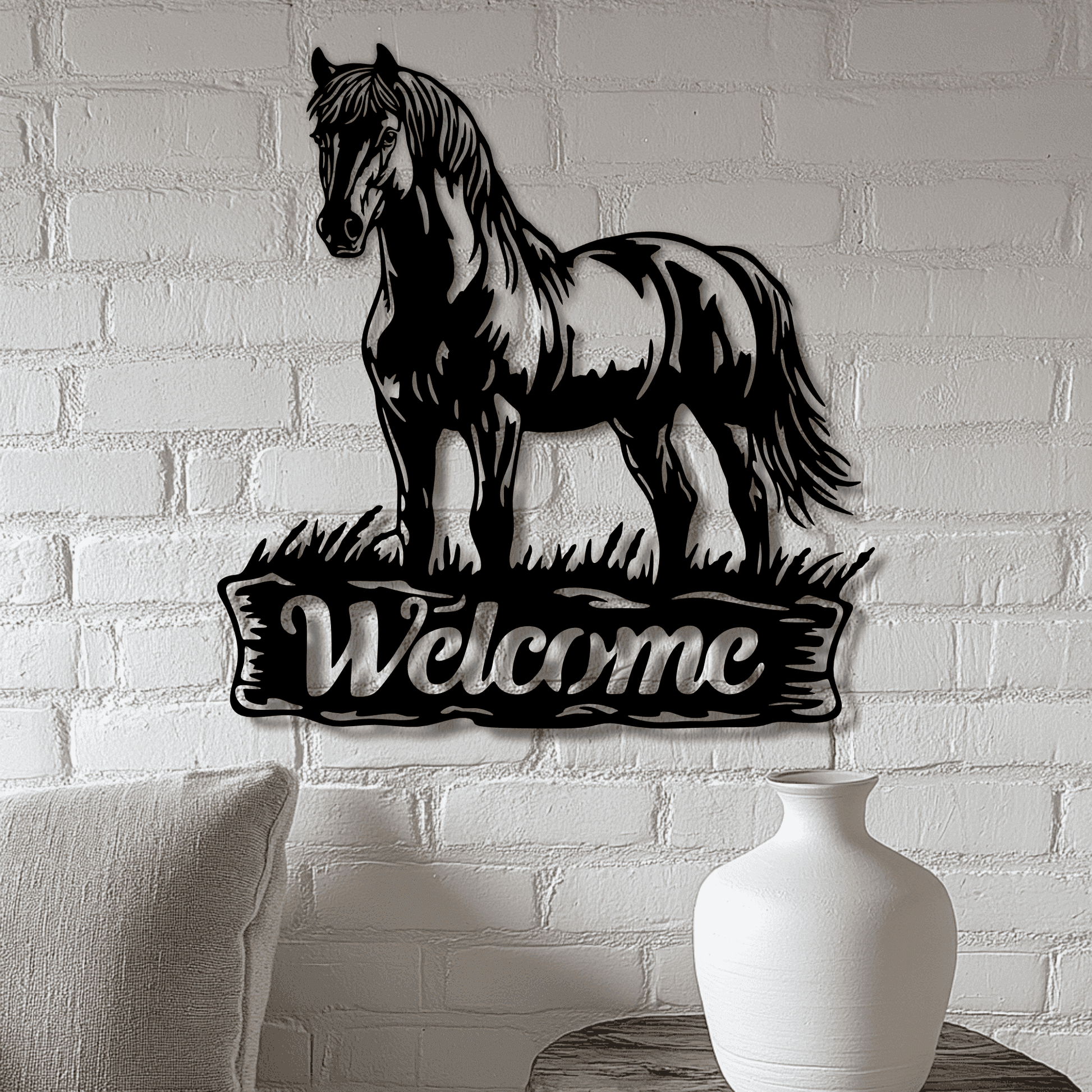 Home Decor Sign - Please contact for pricing