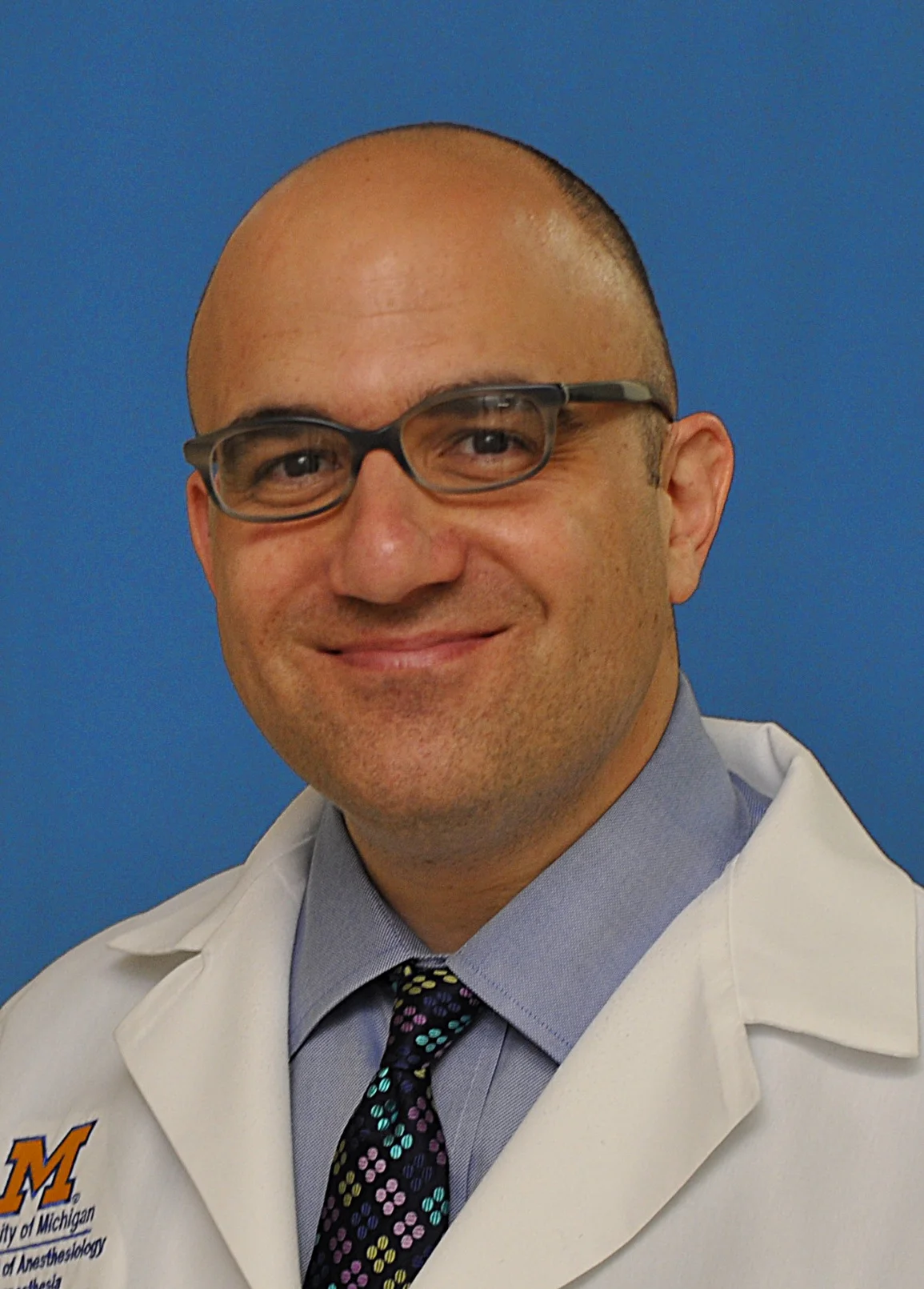 George Mashour