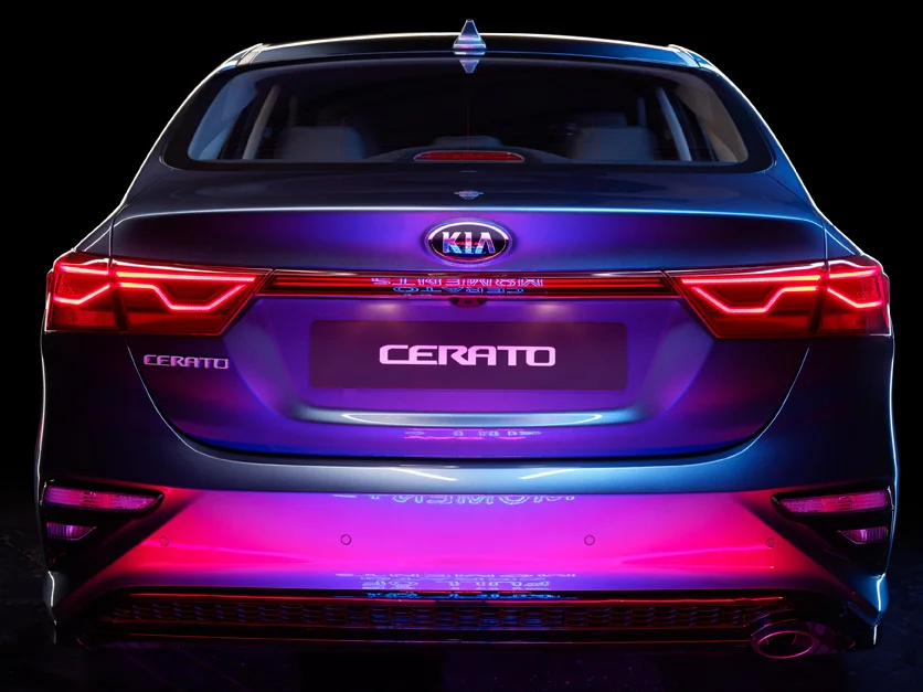 KIA Cerato 2019