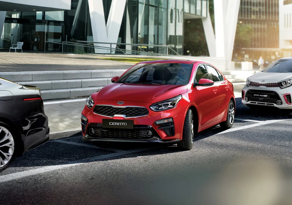 Kia Cerato 2019