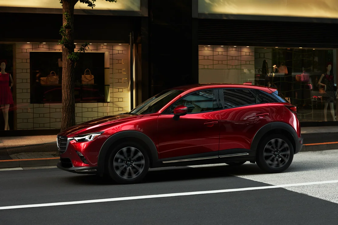 Mazda CX-3 2019