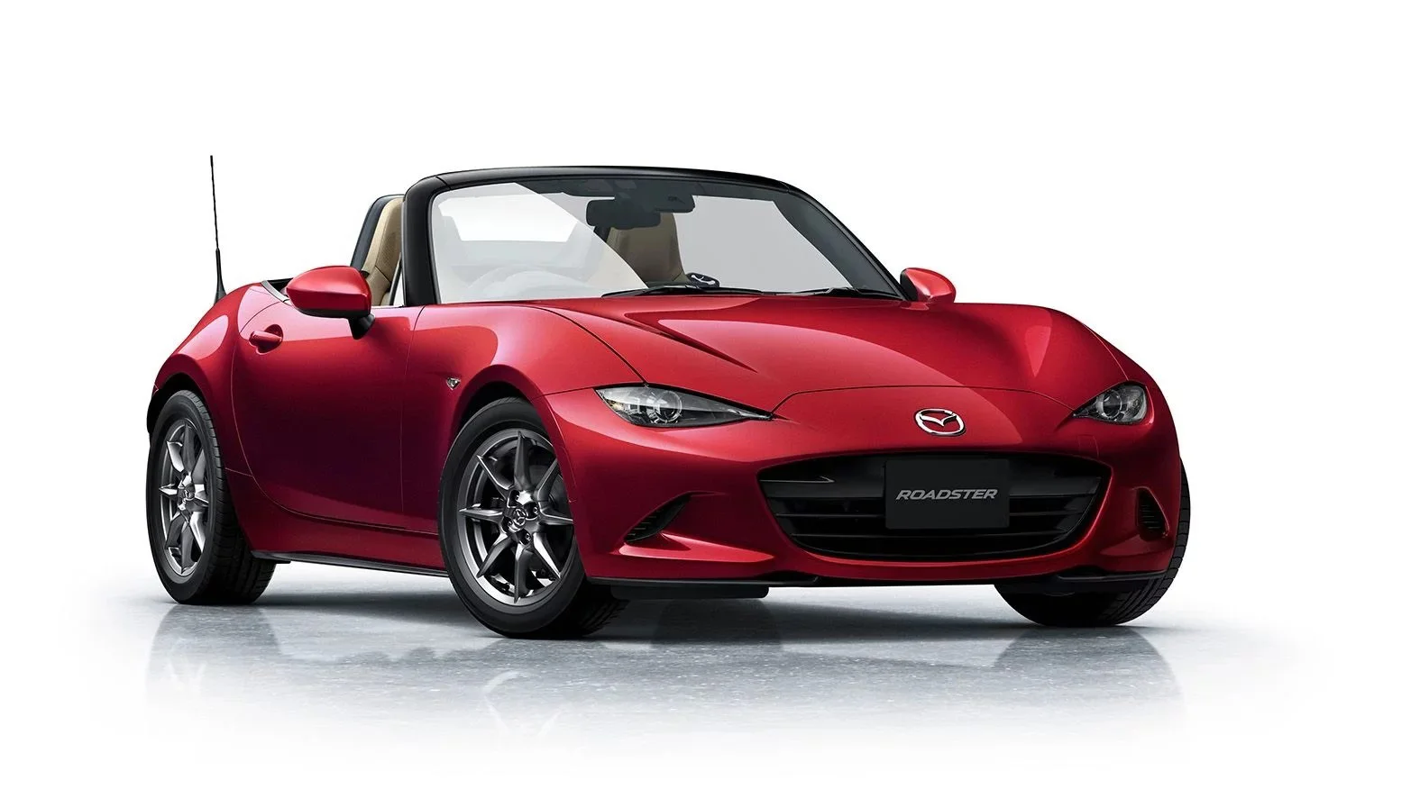 Mazda MX-5 Miata 2019