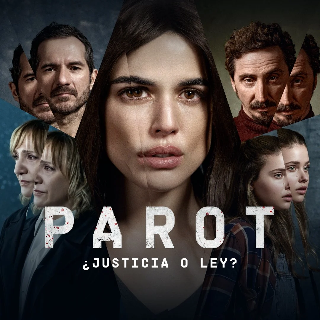 'PAROT', A NEW ORIGINAL SPANISH SERIES, OUT NOW EXCLUSIVELY ON PARAMOUNT+