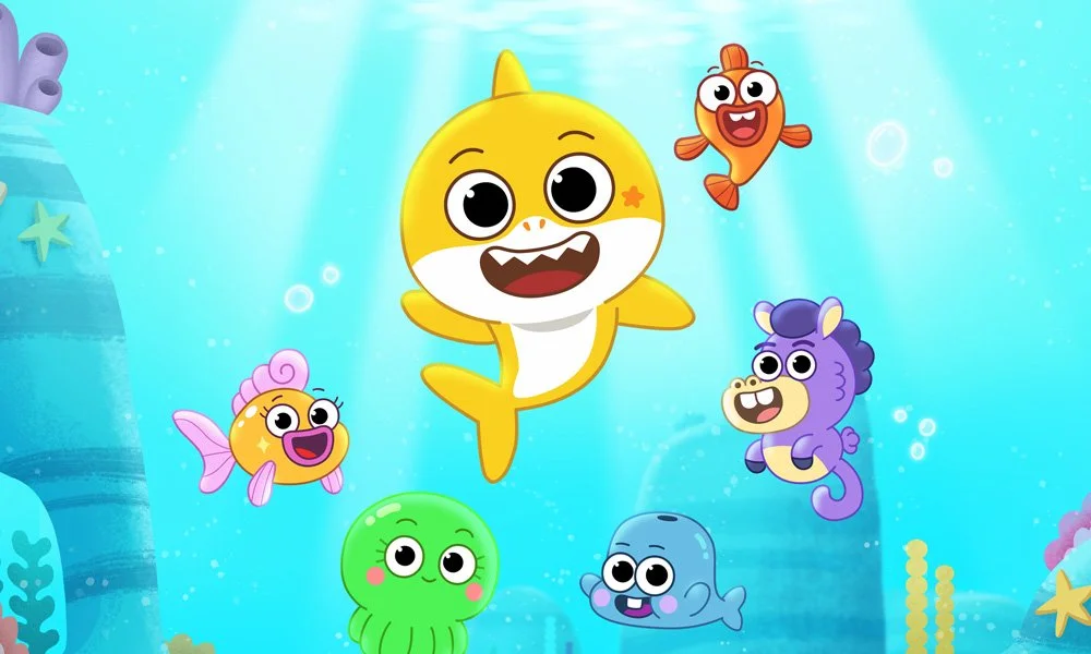 NICKELODEON AND PINKFONG ANNOUNCE CELEBRITY VOICE CAST FOR THE ORIGINAL ANIMATED FILM “BABY SHARK’S BIG MOVIE!” SET TO DEBUT EXCLUSIVELY ON PARAMOUNT+  