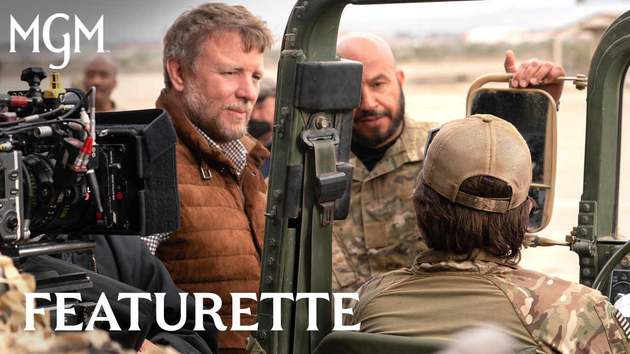 First Look at GUY RITCHIE’S THE COVENANT starring Jake Gyllenhaal and Dar Salim – In Theaters April 21